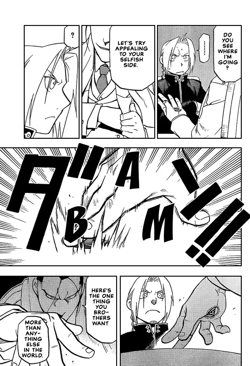 Fullmetal Alchemist Chapter 71 12